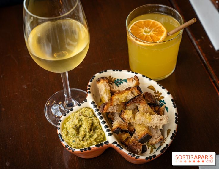 Bistrot Sauvageon, restaurant de quartier Paris 19e