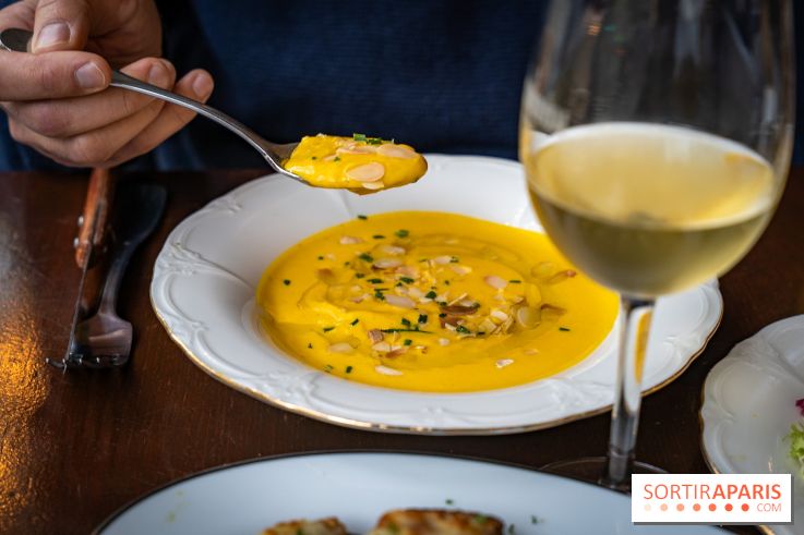 Bistrot Sauvageon, restaurant de quartier Paris 19e - A7C09727