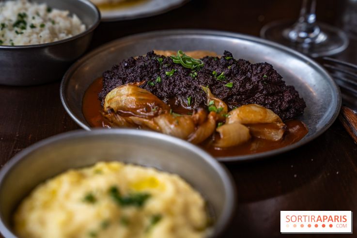 Bistrot Sauvageon, restaurant de quartier Paris 19e - A7C09737