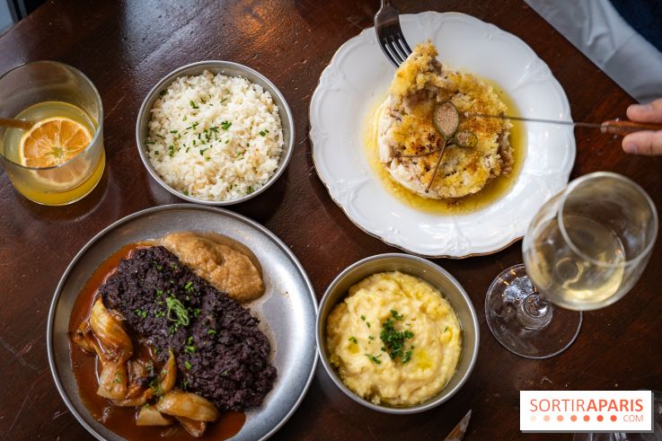 Bistrot Sauvageon, restaurant de quartier Paris 19e - A7C09743