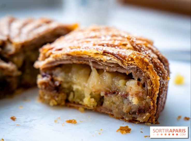 Les galettes des Rois 2026 de Pleincœur par Maxime Frédéric