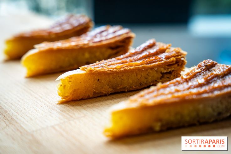 Les galettes des Rois 2026 de Pleincœur par Maxime Frédéric