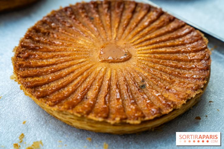 Les galettes des Rois 2026 de Pleincœur par Maxime Frédéric  - A7C07710