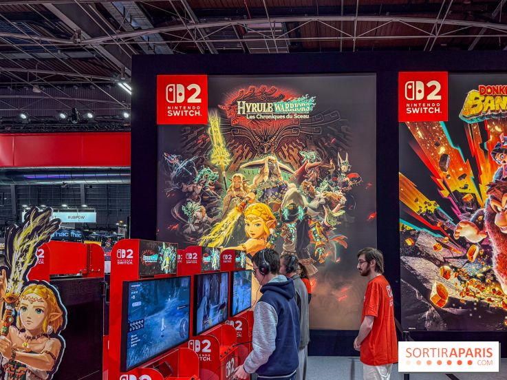 Paris Games Week 2025