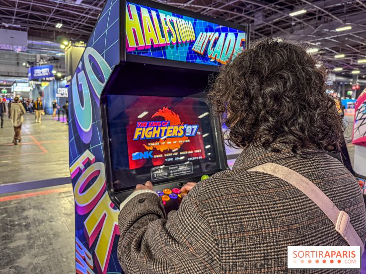 Paris Games Week 2025