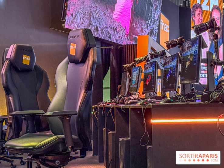 Paris Games Week 2025
