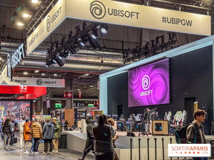 Paris Games Week 2025