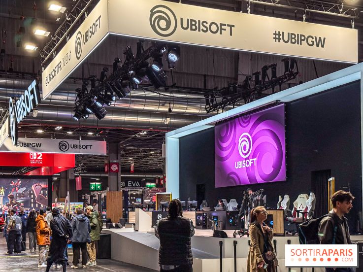 Paris Games Week 2025