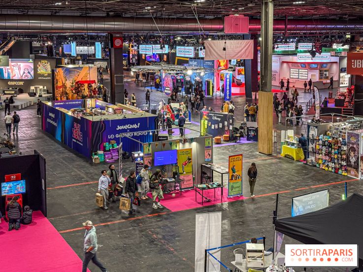 Paris Games Week 2025
