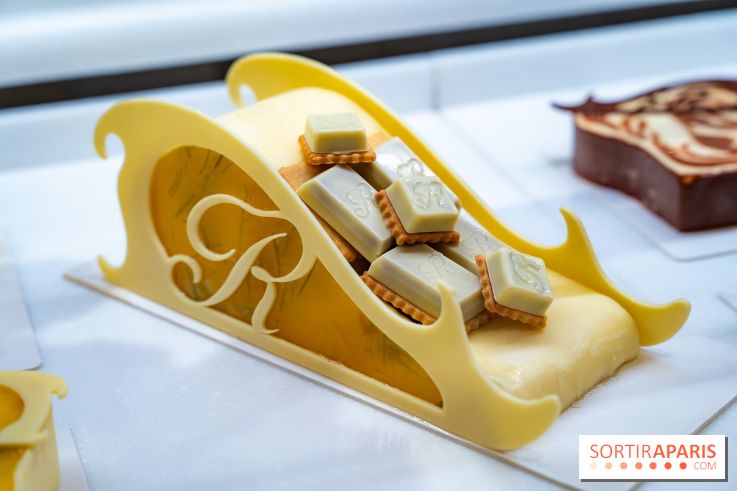 Les bûches de Noël du Rotz Paris Le Comptoir 2025 - A7C08624