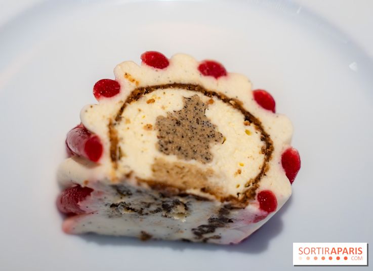 Les bûches de Noël du Rotz Paris Le Comptoir 2025