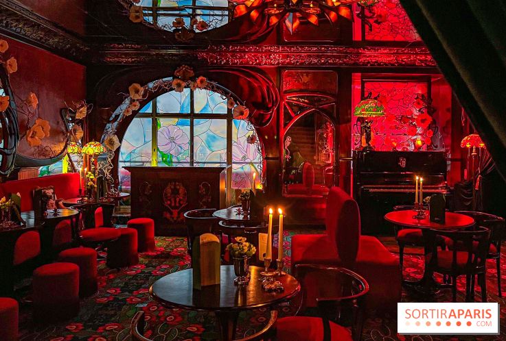 La Parenthèse Belle Époque : bar à champagne éphémère, plat signature et piano live chez Maxim's - 0963FE62 A968 482A B374 2A4B019158B2