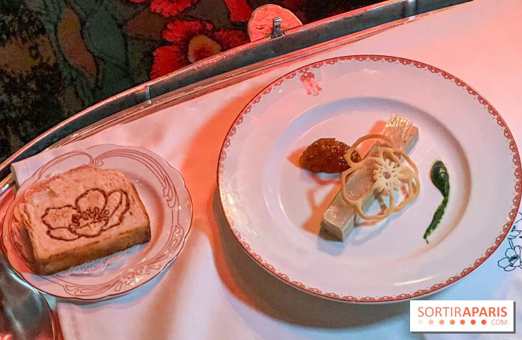 La Parenthèse Belle Époque : bar à champagne éphémère, plat signature et piano live chez Maxim's - DDB4B513 4375 4771 A0D0 B8B4FE6B75C6