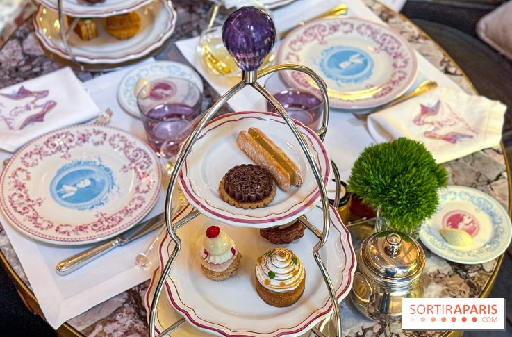 Tea Time Crillon