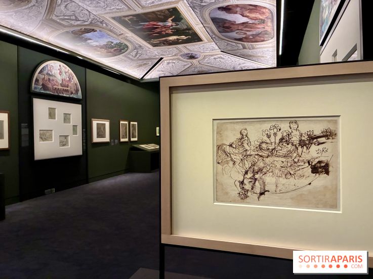 La Fabrique de la Galerie Farnèse - IMG 0231