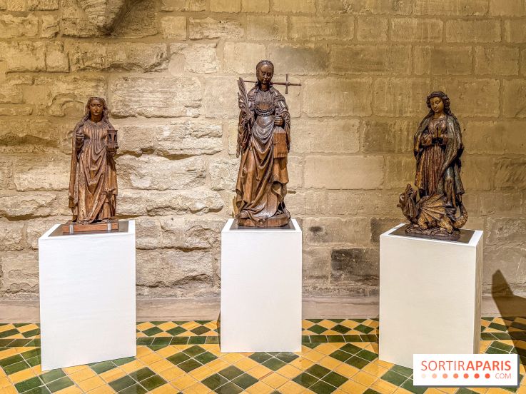 Mandorla, l’exposition contemporaine à découvrir à l’Abbaye de Maubuisson