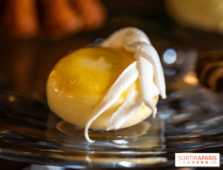 Le tea time de Noël du Peninsula 2025 - A7C07895