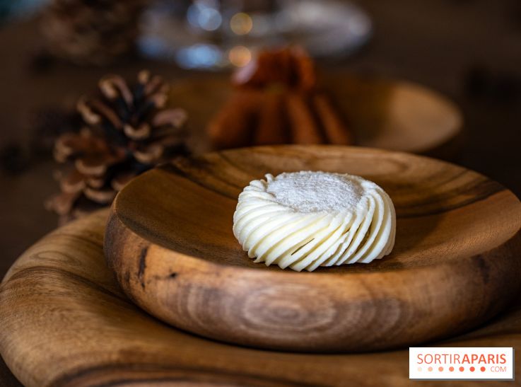 Le tea time de Noël du Peninsula 2025 - A7C07887