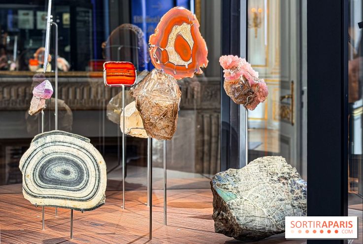 Rêveries de pierres : l'exposition rétrospective gratuite à l'Ecole des Arts Joailliers - IMG 0014