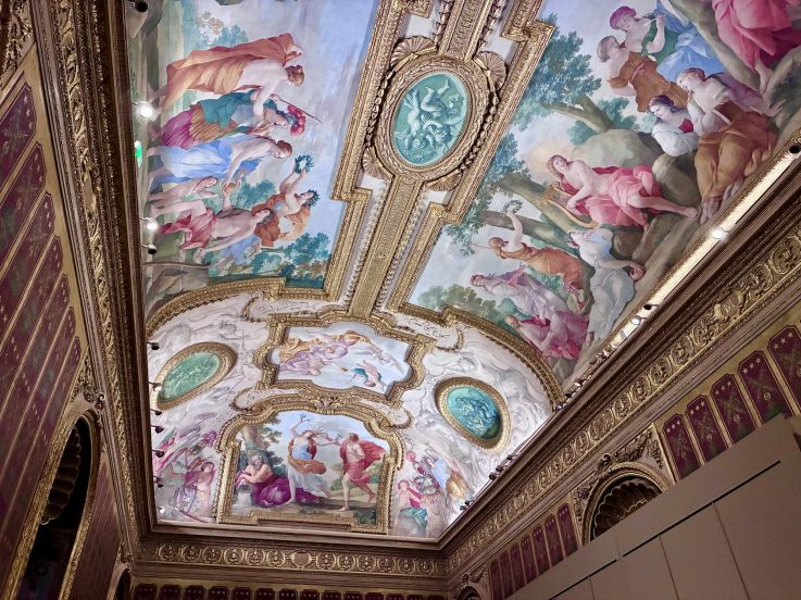 Mazarin et les gardiens du secret