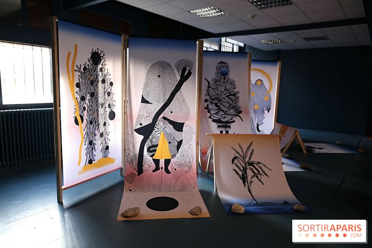 Échappées, récit d’une odyssée urbaine : nos photos de cette exposition collective et gratuite à Paris - Echappées