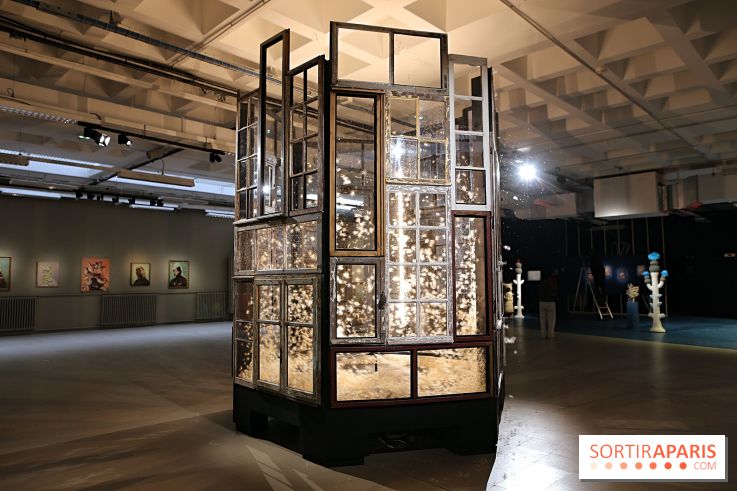 Échappées, récit d’une odyssée urbaine : nos photos de cette exposition collective et gratuite à Paris 