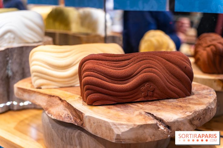 Bûches de Noël du jardin Sucré 2025 - A7C09329