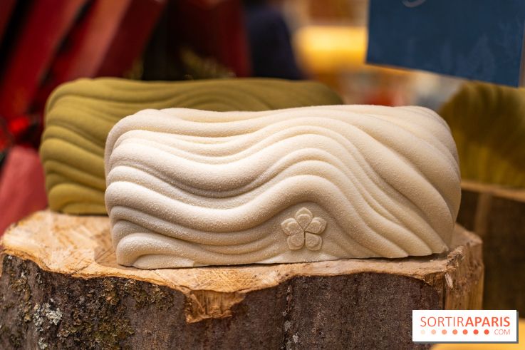 Bûches de Noël du jardin Sucré 2025 - A7C09332