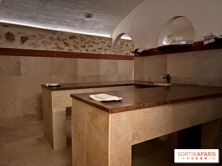 O'Kari - Salle gommage