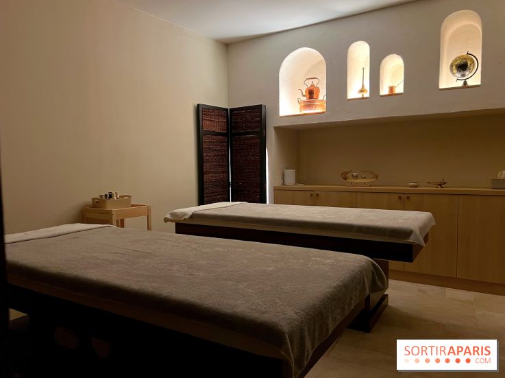 O'Kari - Table massage