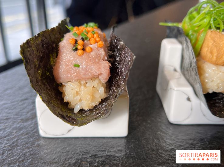 Nobisan - Temaki toro