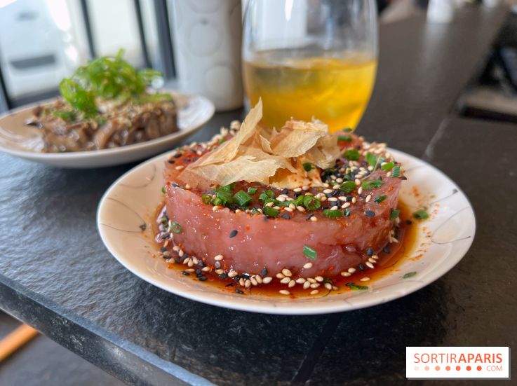 Nobisan - Tartare thon rouge