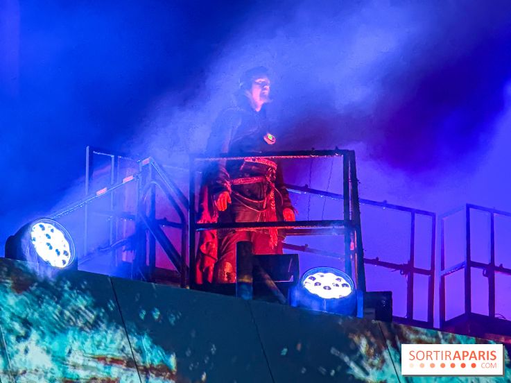 Doctor Strange Mystères Mystiques à Disneyland Paris - IMG 1528