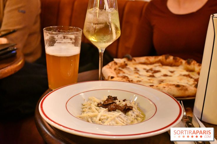 Dopo, le restaurant-bar sportif, mais pas que, à Boulogne !