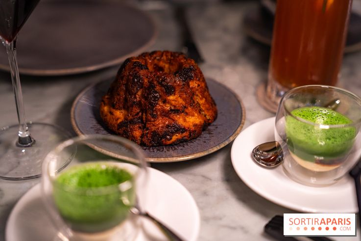 Florian Favario, le chef 2 étoiles en résidence au Lutetia, les photos - A7C00266