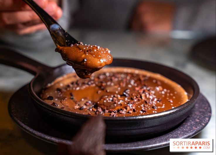 Florian Favario, le chef 2 étoiles en résidence au Lutetia, les photos - A7C00336