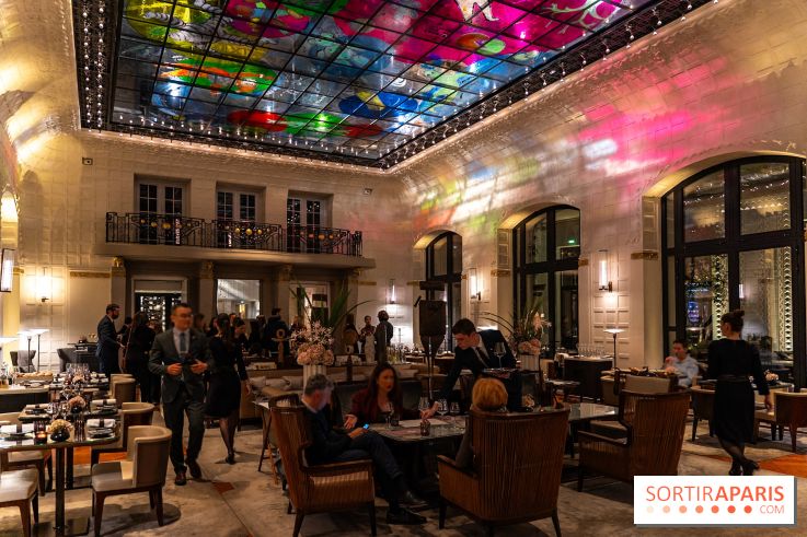 Florian Favario, le chef 2 étoiles en résidence au Lutetia, les photos - A7C09838