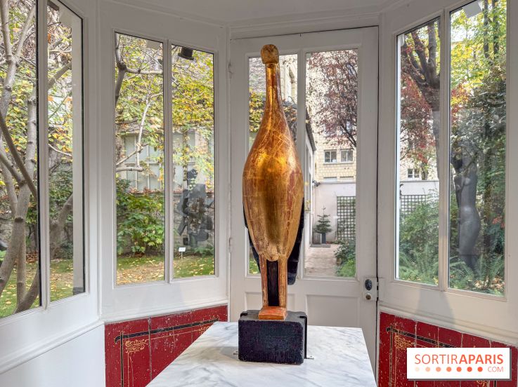 Zadkine Art Déco, l’exposition du Musée Zadkine qui célèbre le centenaire de l’Art déco à Paris - IMG 1638