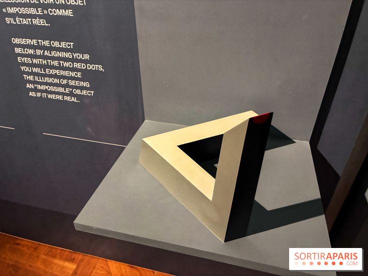 MC. Escher à la Monnaie de Paris