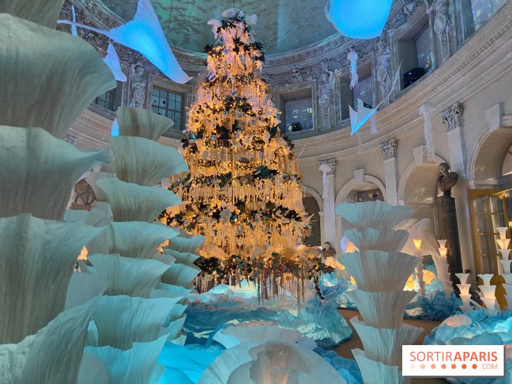 Le Grand Noël 2025 du château de Vaux-le-Vicomte : des décorations magiques pour une balade hivernale mémorable