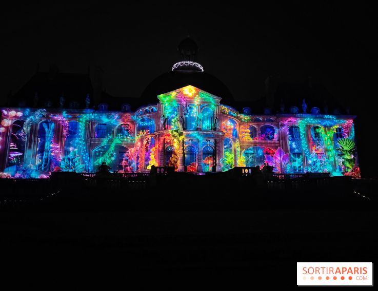Le Grand Noël 2025 du château de Vaux-le-Vicomte : des décorations magiques pour une balade hivernale mémorable - fotor 1763143168735
