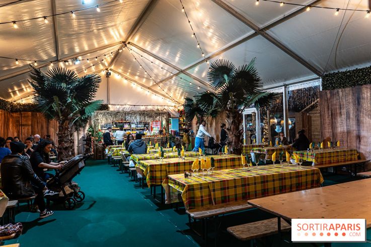 Marché de Noël de la Défense 2025, les photos - A7C01032