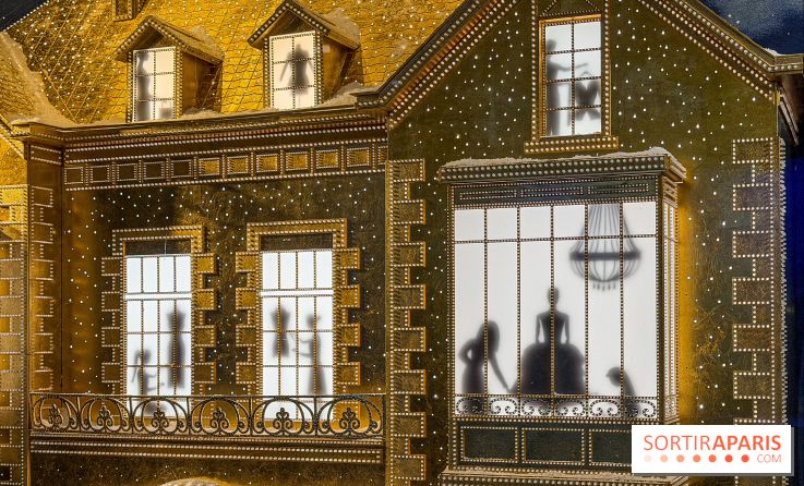 Noël 2025 Dior 30 Montaigne