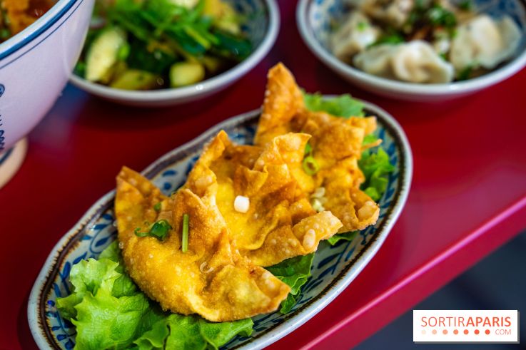 Hong Bao, restaurant chinois de raviolis, nouilles et baos à Paris La Défense les 4 Temps - photos