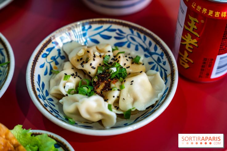 Hong Bao, restaurant chinois de raviolis, nouilles et baos à Paris La Défense les 4 Temps - photos