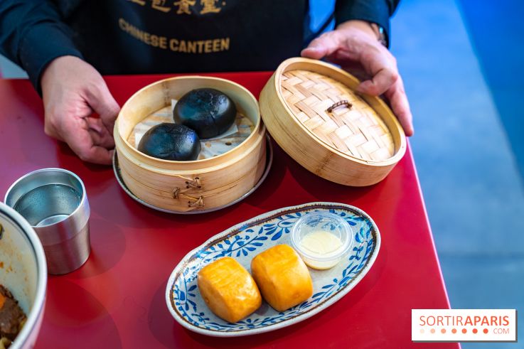 Hong Bao, restaurant chinois de raviolis, nouilles et baos à Paris La Défense les 4 Temps - photos