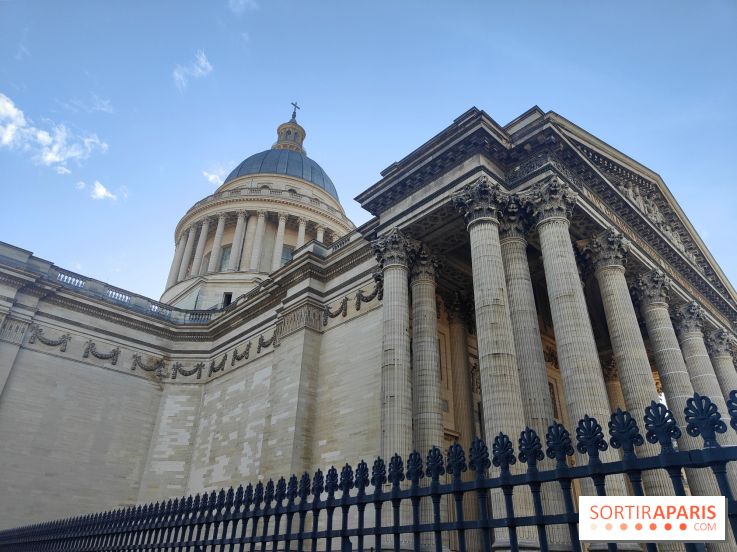 Ombre est lumière, mémoire des lieux : une exposition d'art contemporain au cœur du Panthéon