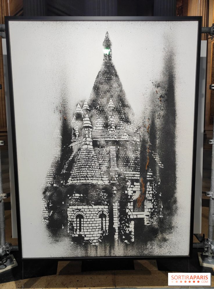 Ombre est lumière, mémoire des lieux : une exposition d'art contemporain au cœur du Panthéon - fotor 1763472085284