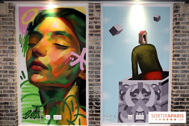 Salon des Bombasphères à Paris, nos photos - Salon des Bombasphères 10