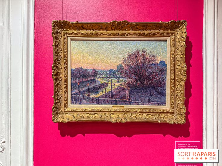 Passion Post-Impressionniste : l'exposition à découvrir au Musée Lambinet de Versailles - IMG 1942
